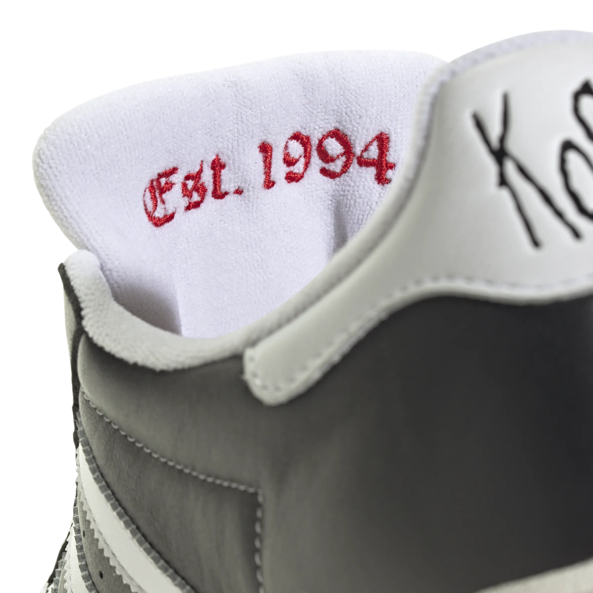 Torsion System Adidas Shoes   KORN Superstar '30th Anniversary'