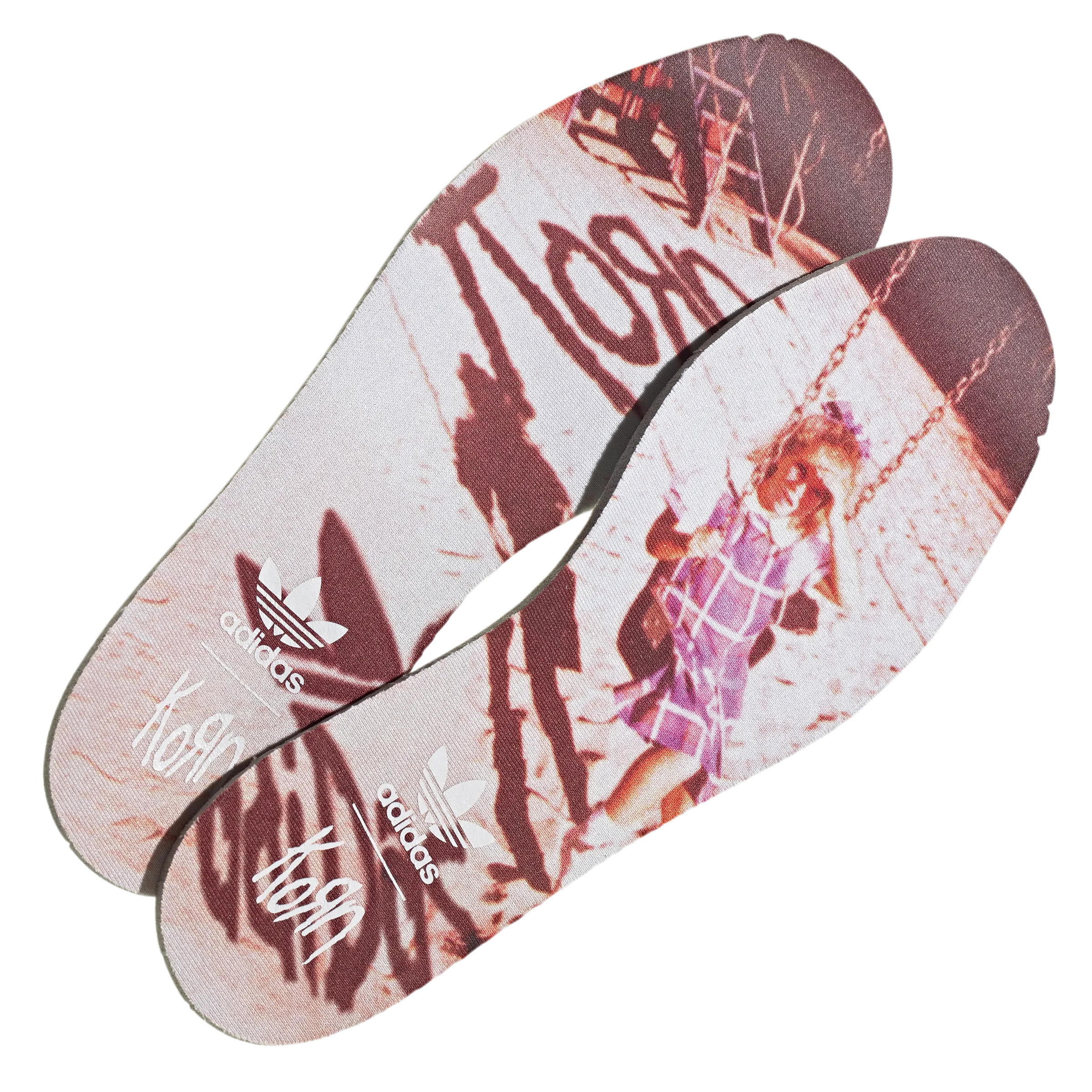   KORN Superstar '30th Anniversary' Amazon Adidas Soccer Shoes