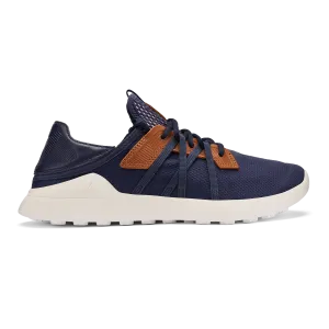 Japanese Samurai Sandals Manele - Trench Blue