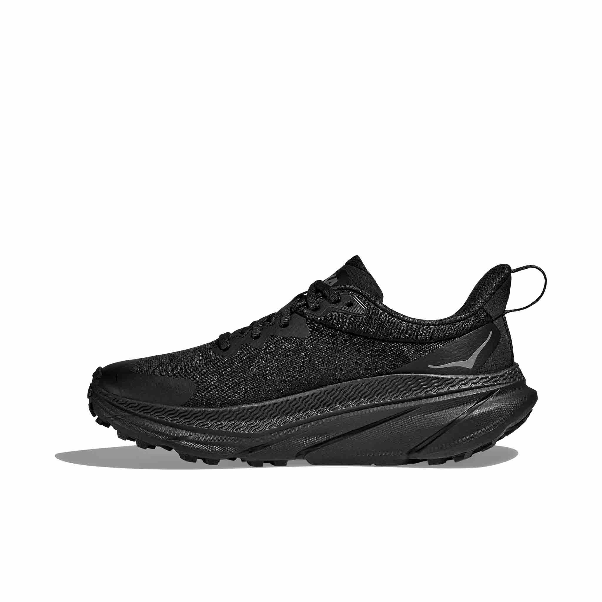 HOKA | Women's Challenger 7 GORE-TEX Running Shoes - Black/Black Gwyneth Paltrow