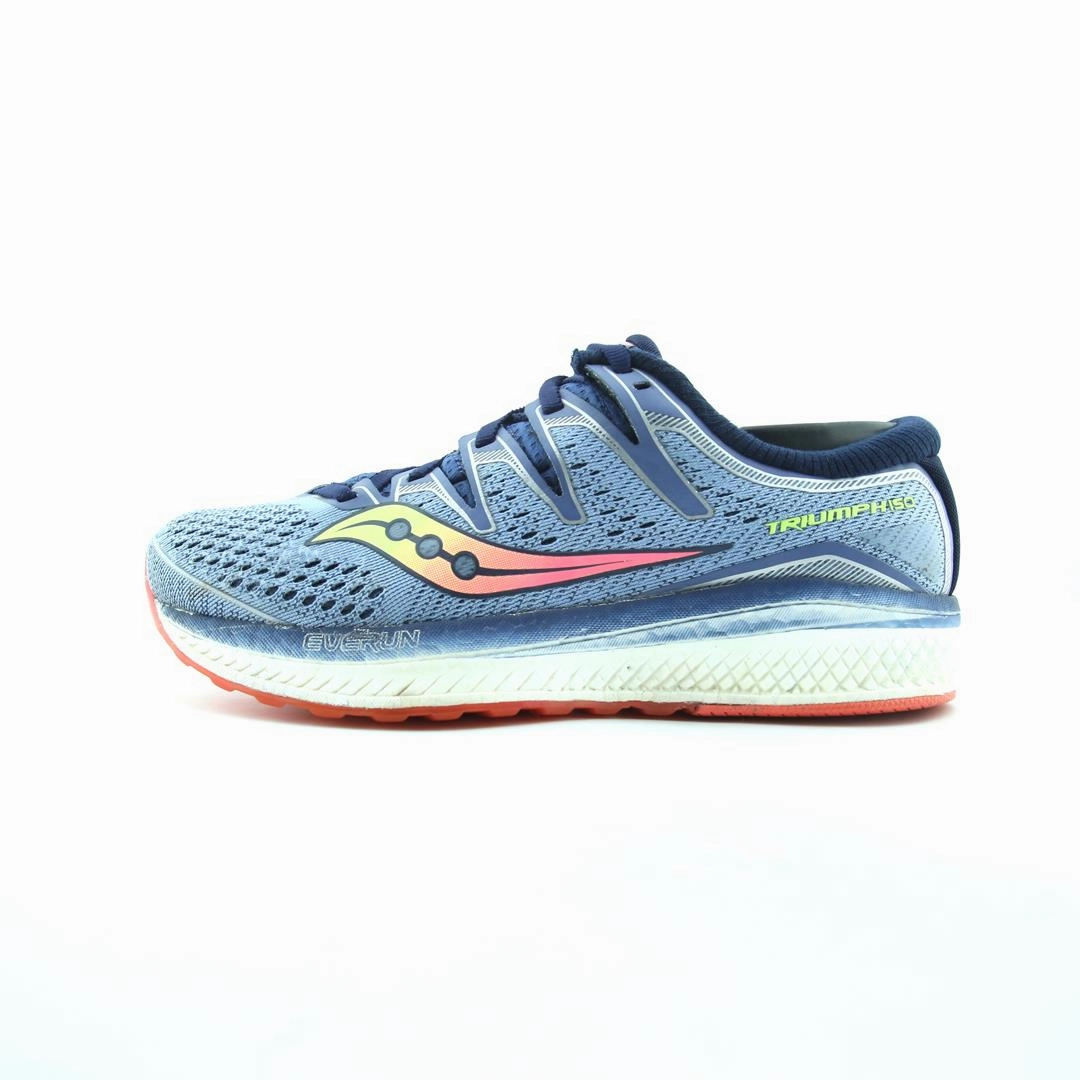 2e Width Running Shoes SAUCONY TRIUMPH ISO