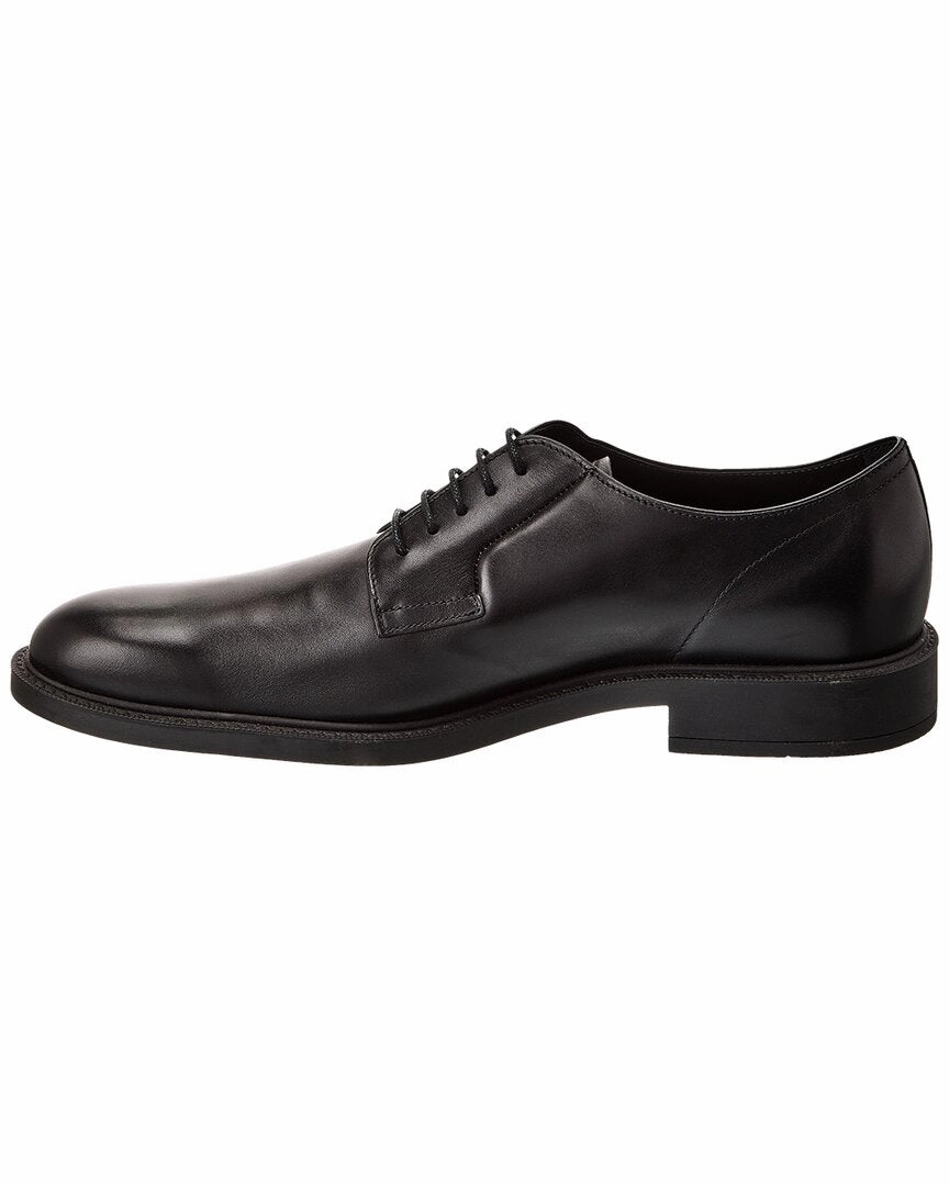 TOD??s Leather Oxford, 7 Difference Between Brogue And Oxford Shoes
