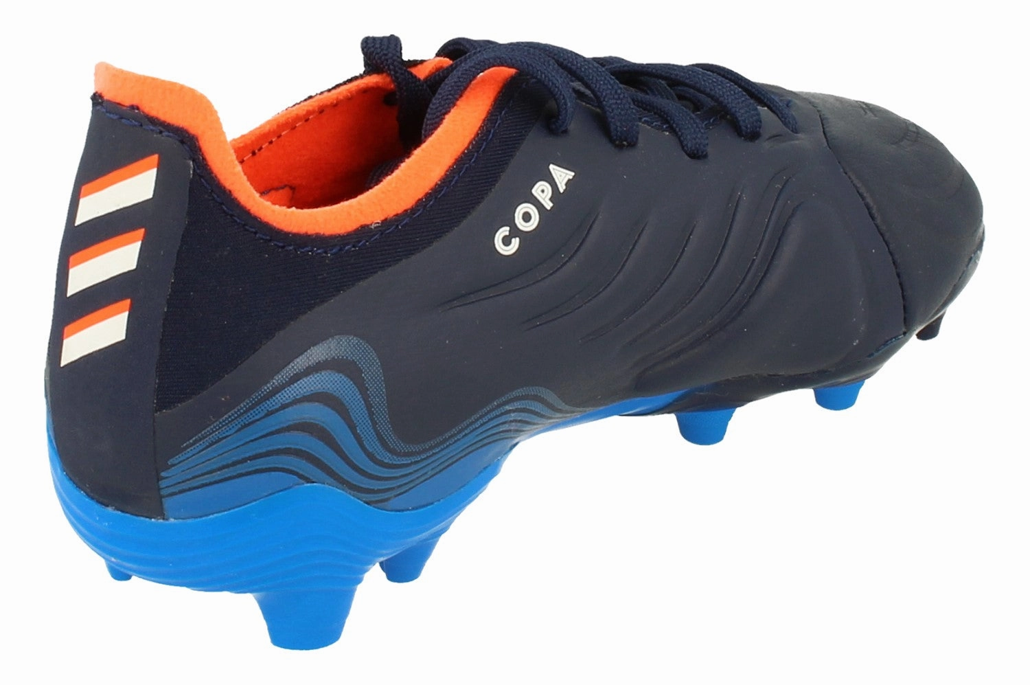 Adidas Copa Sense.1 FG Junior Football Boots GW7403 Best Soccer Cleats For Cdm