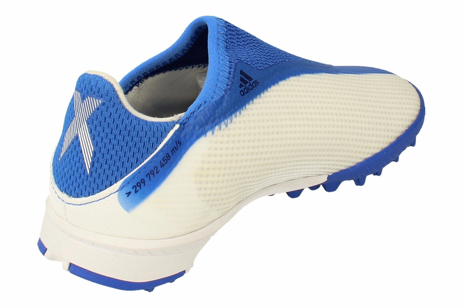 Soccer Cleat Repair Shop Adidas X Speedflow.3 Ll Tf Junior Football Boots Trainers GW7502