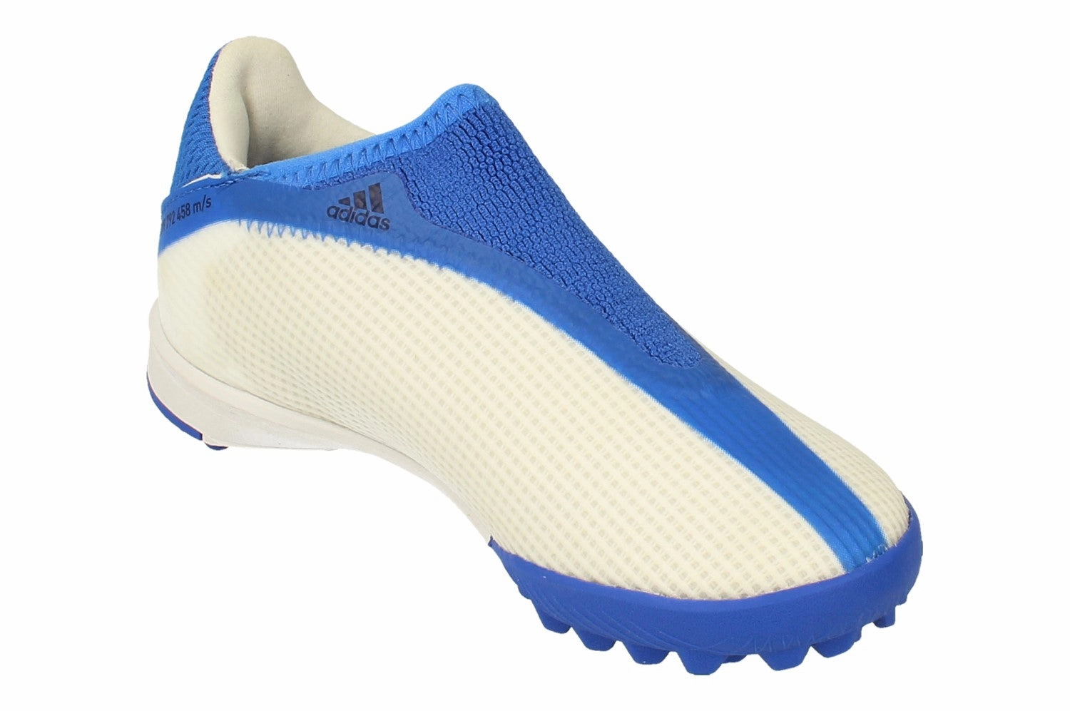 Soccer Metal Cleats Adidas X Speedflow.3 Ll Tf Junior Football Boots Trainers GW7502