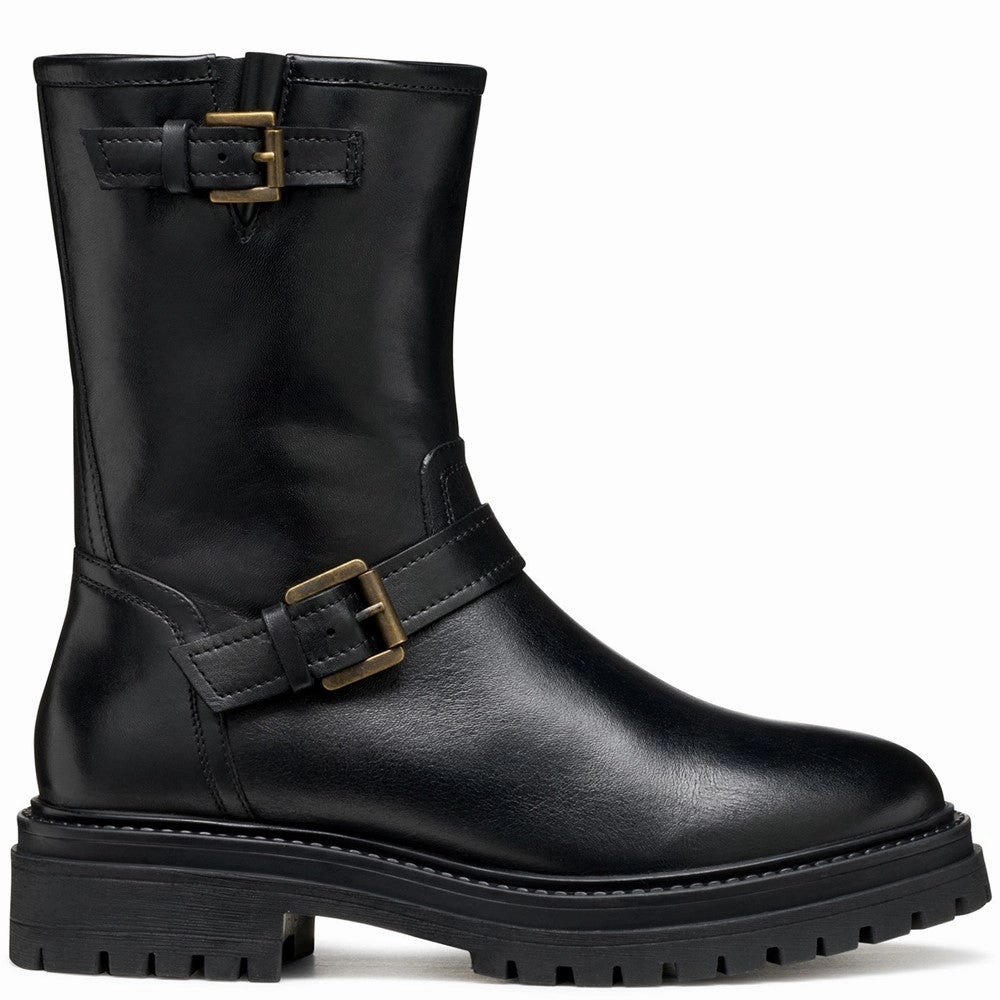 Geox D Iridea D Ankle Boots