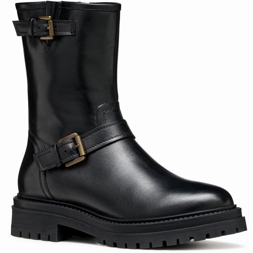 Disco Boots Geox D Iridea D Ankle Boots