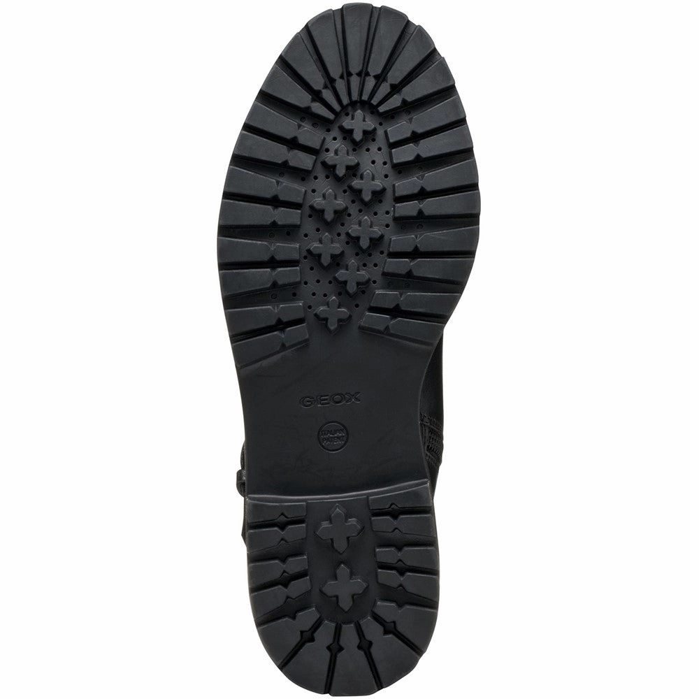 Geox D Iridea D Ankle Boots Mithril Boots Osrs