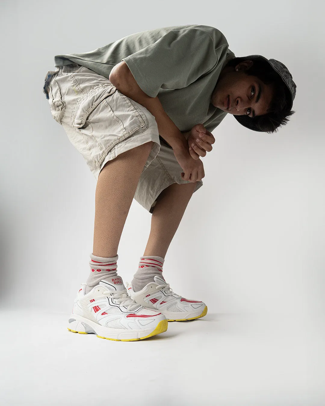 Bacca Bucci Spectra Men's Sneakers Launch Running Shoes