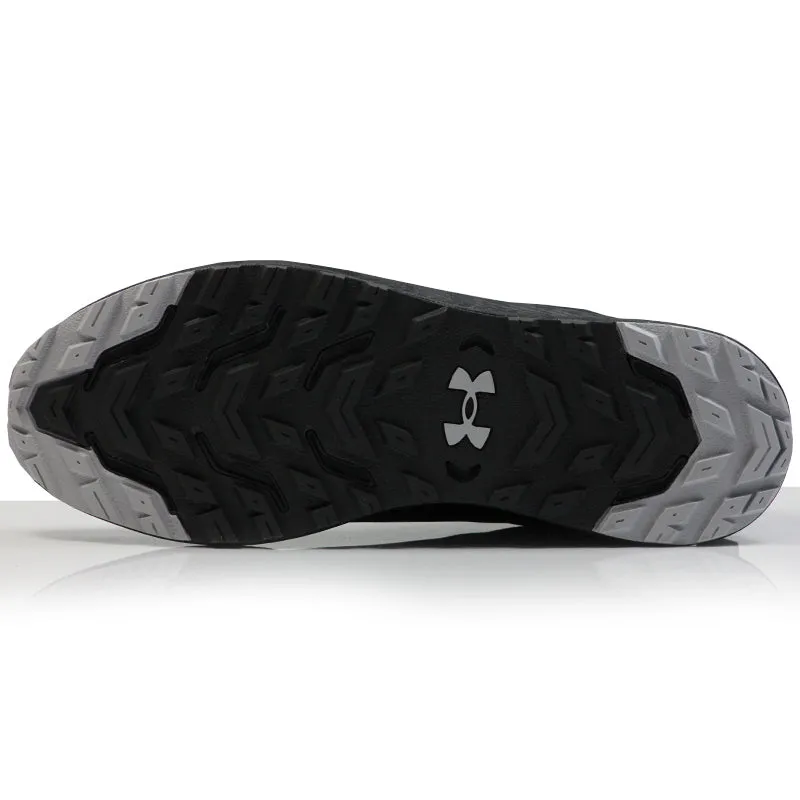 Under Armour Charged Bandit TR2 Men's Trail Shoe - Black/Jet Gray Free Running Shoes 2017