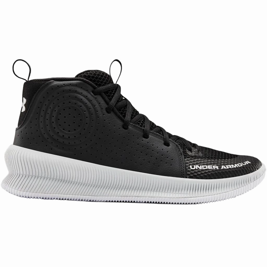 Under Armour Basketball Shoes Black White Best Basketball Shoes For Quick Guards