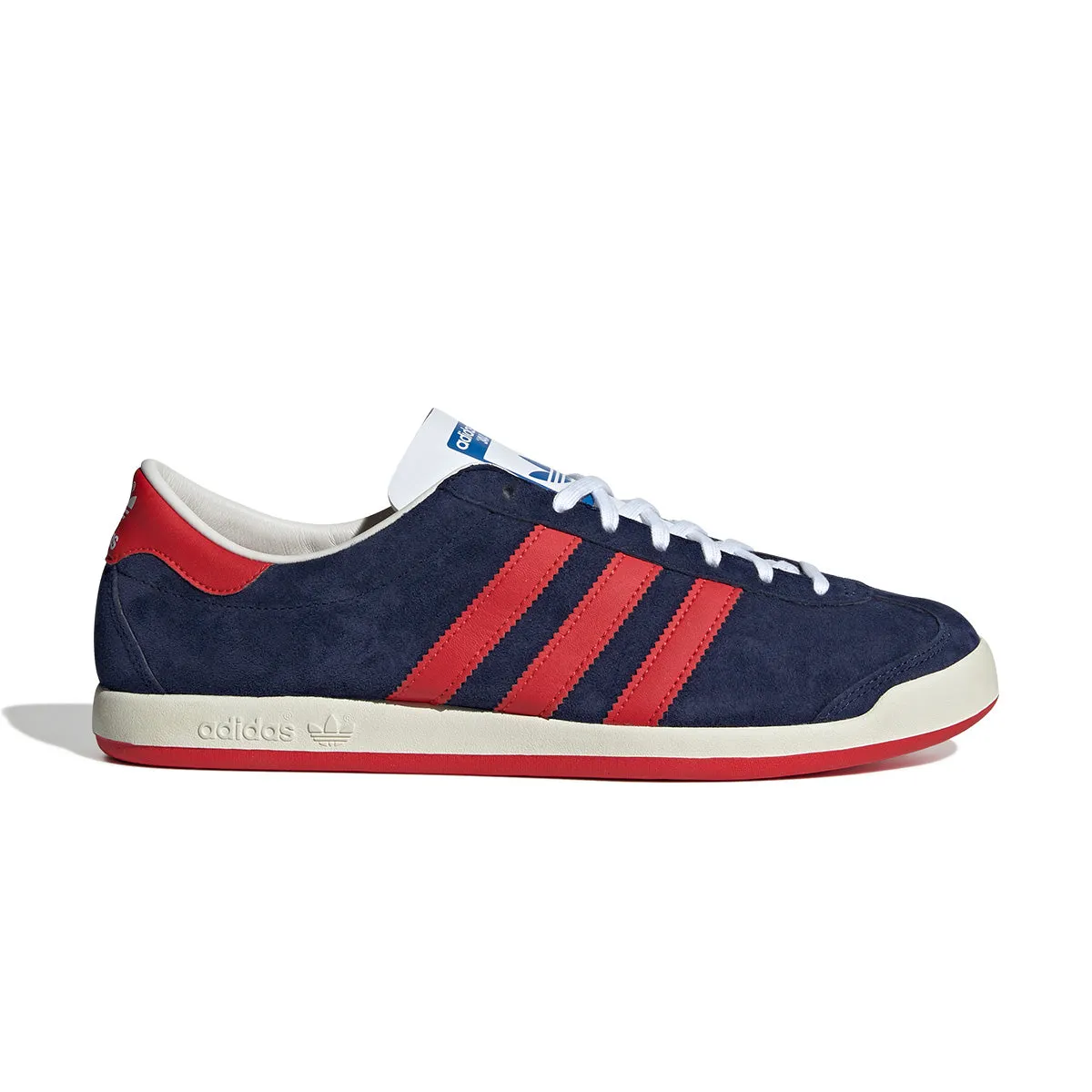 Best Adidas Shoes Skateboarding Java 'Night Sky Vivid Red'