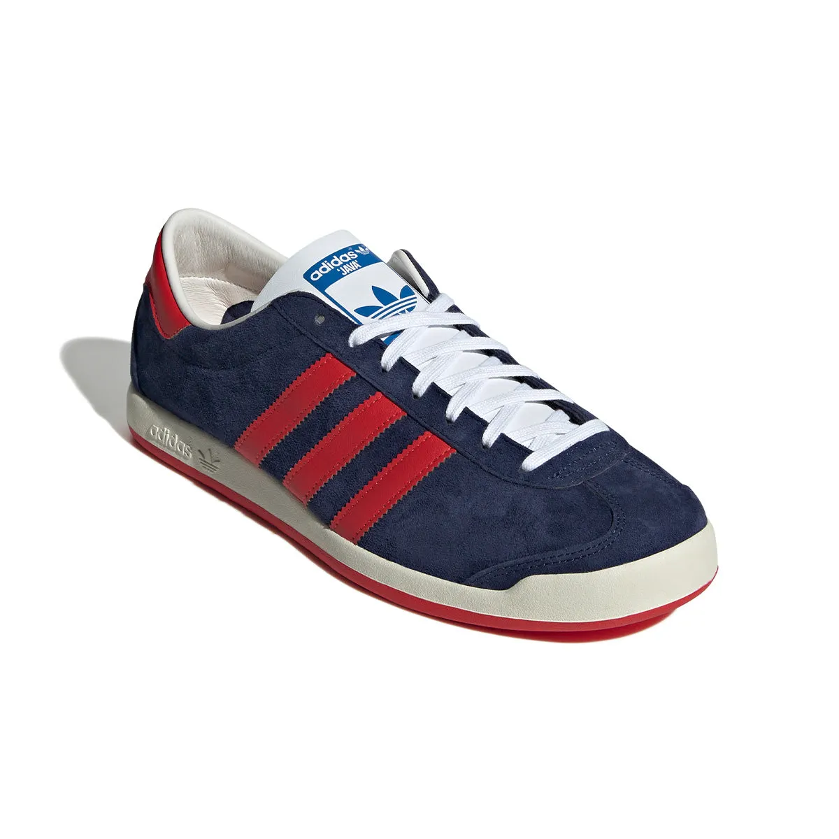 Newborn Adidas Shoes Java 'Night Sky Vivid Red'