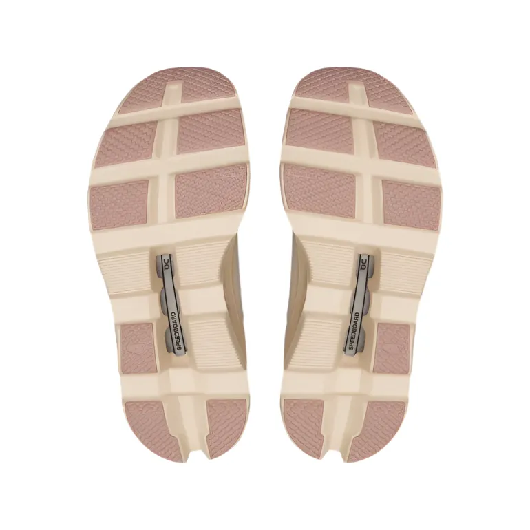 Running Shoes San Antonio On Running Women's Cloudmonster Sneaker - Moon/Fawn