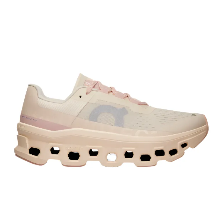 Running Sale On Running Women's Cloudmonster Sneaker - Moon/Fawn