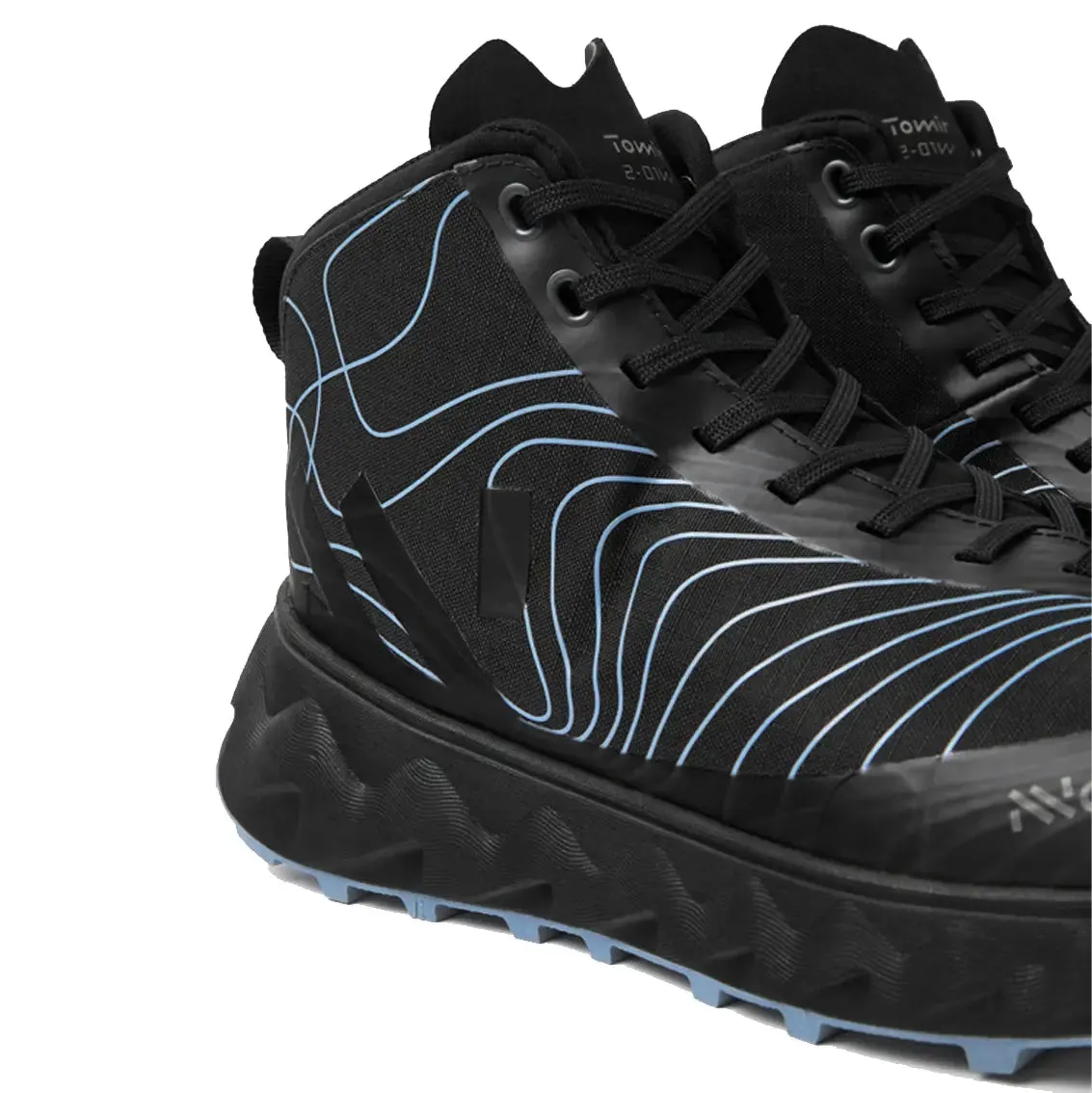 Best Budget Hiking Shoes Reddit Unisex NNormal Tomir Boot WP