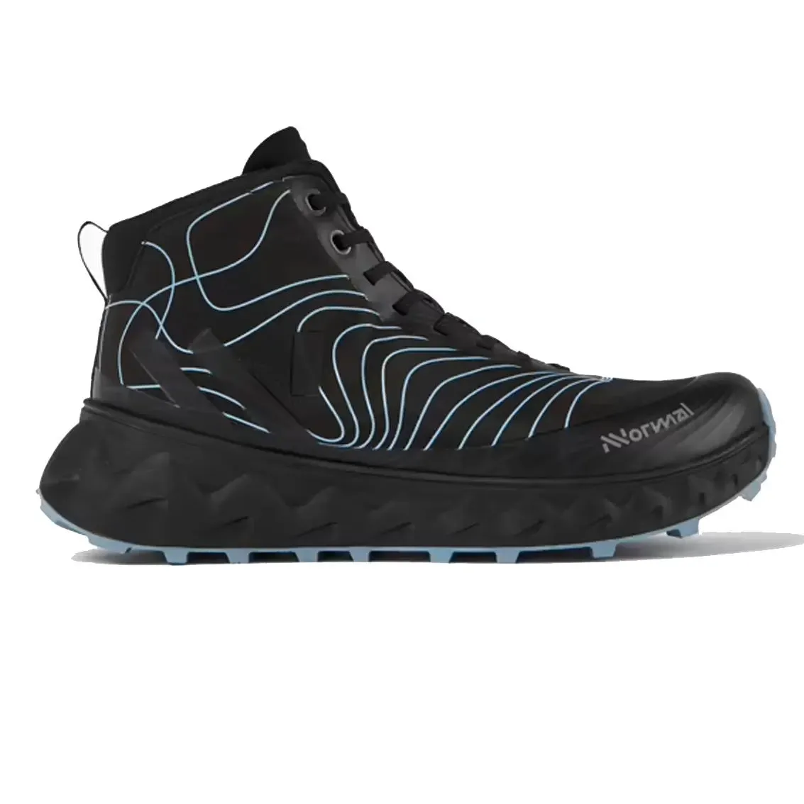 Unisex NNormal Tomir Boot WP Breaking In Hiking Shoes