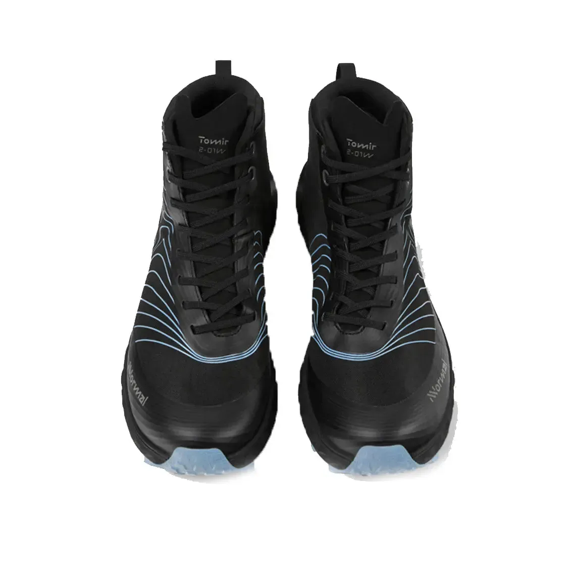 Hiking Shoes Scottsdale Unisex NNormal Tomir Boot WP