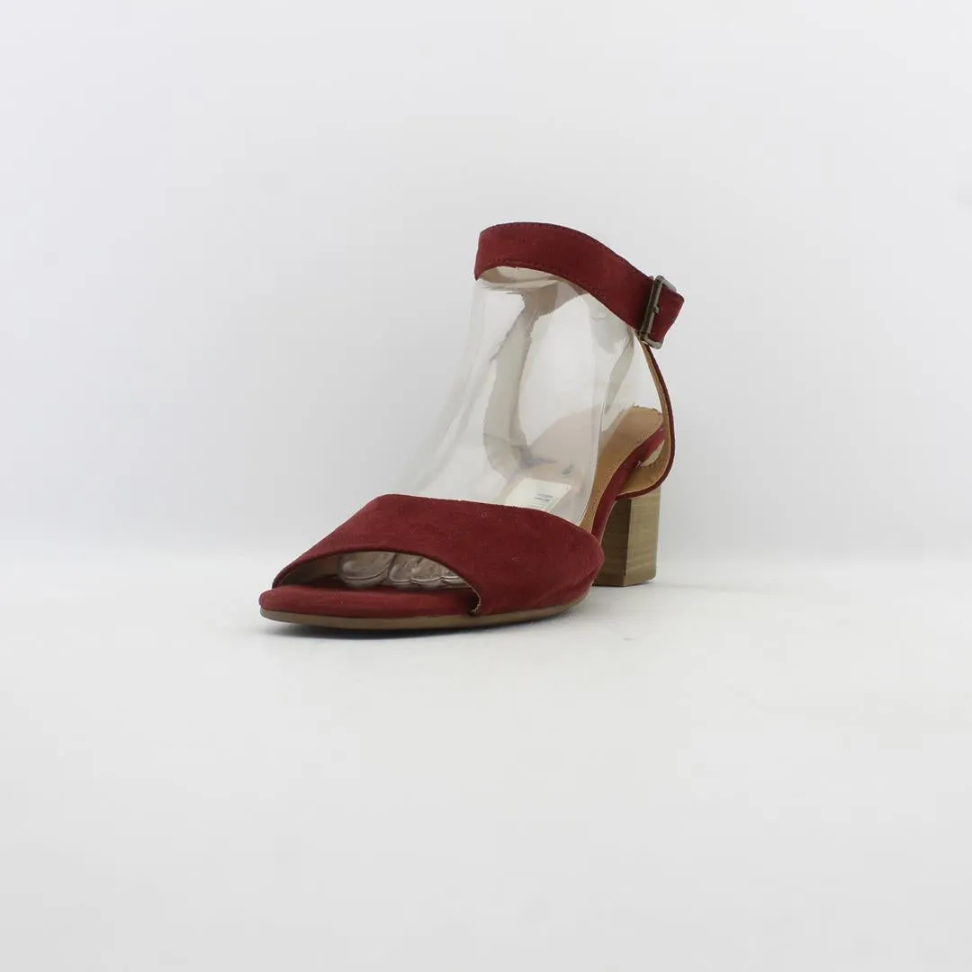 UNIVERSAL THREAD . High Heel Mid Calf Boots