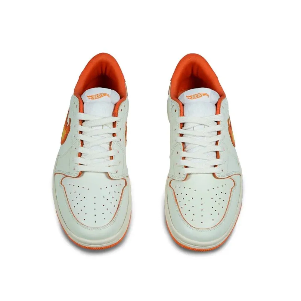 Leather Platform Sneakers Rapids Crew Air Heat