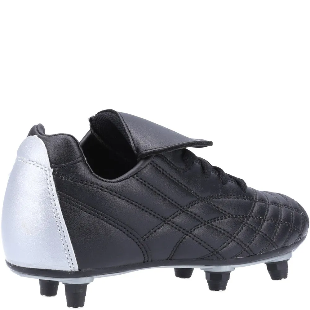 Mirak Forward Screw In Sports Boot Wide Fitting Soccer Cleats