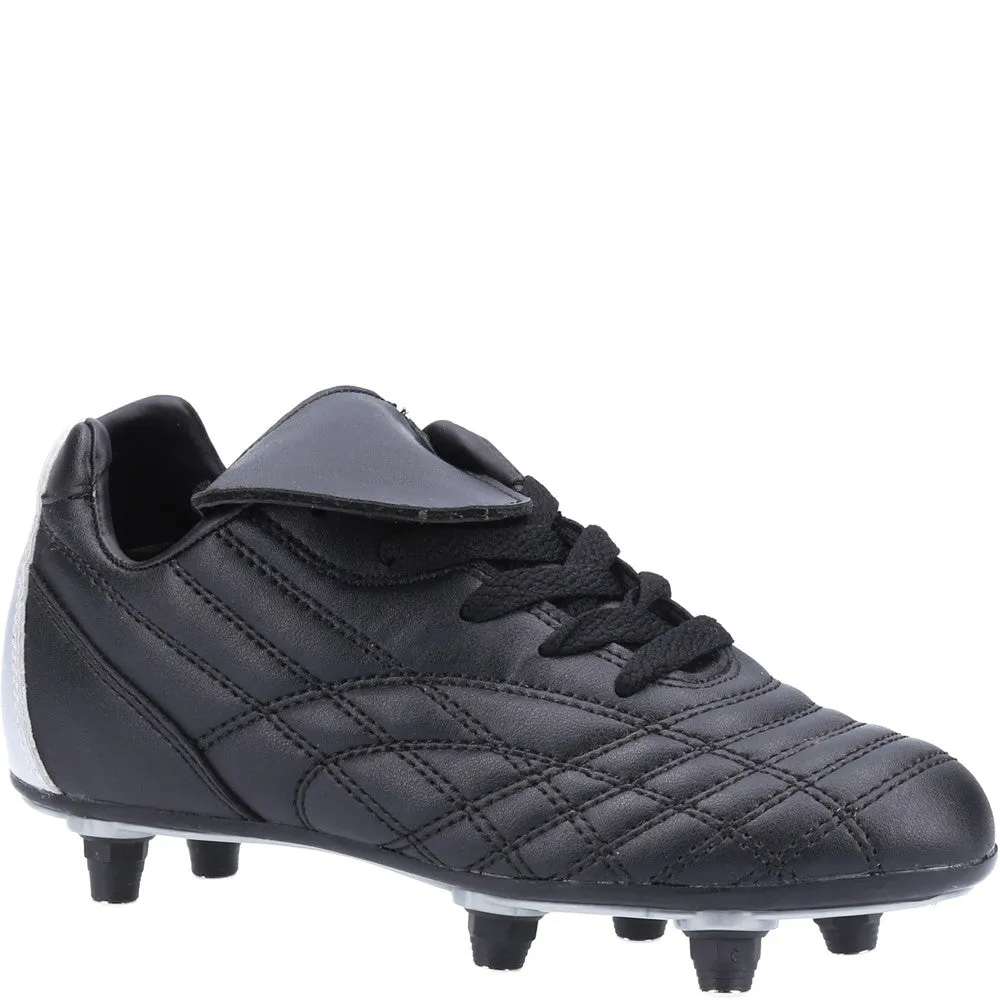 Youth Soccer Cleats Size 12 Mirak Forward Screw In Sports Boot