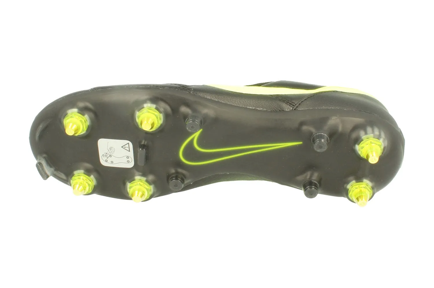 Nike The Premier II Sgpro Ac Mens Football Boots 921397 001 Youth Soccer Cleat Insoles