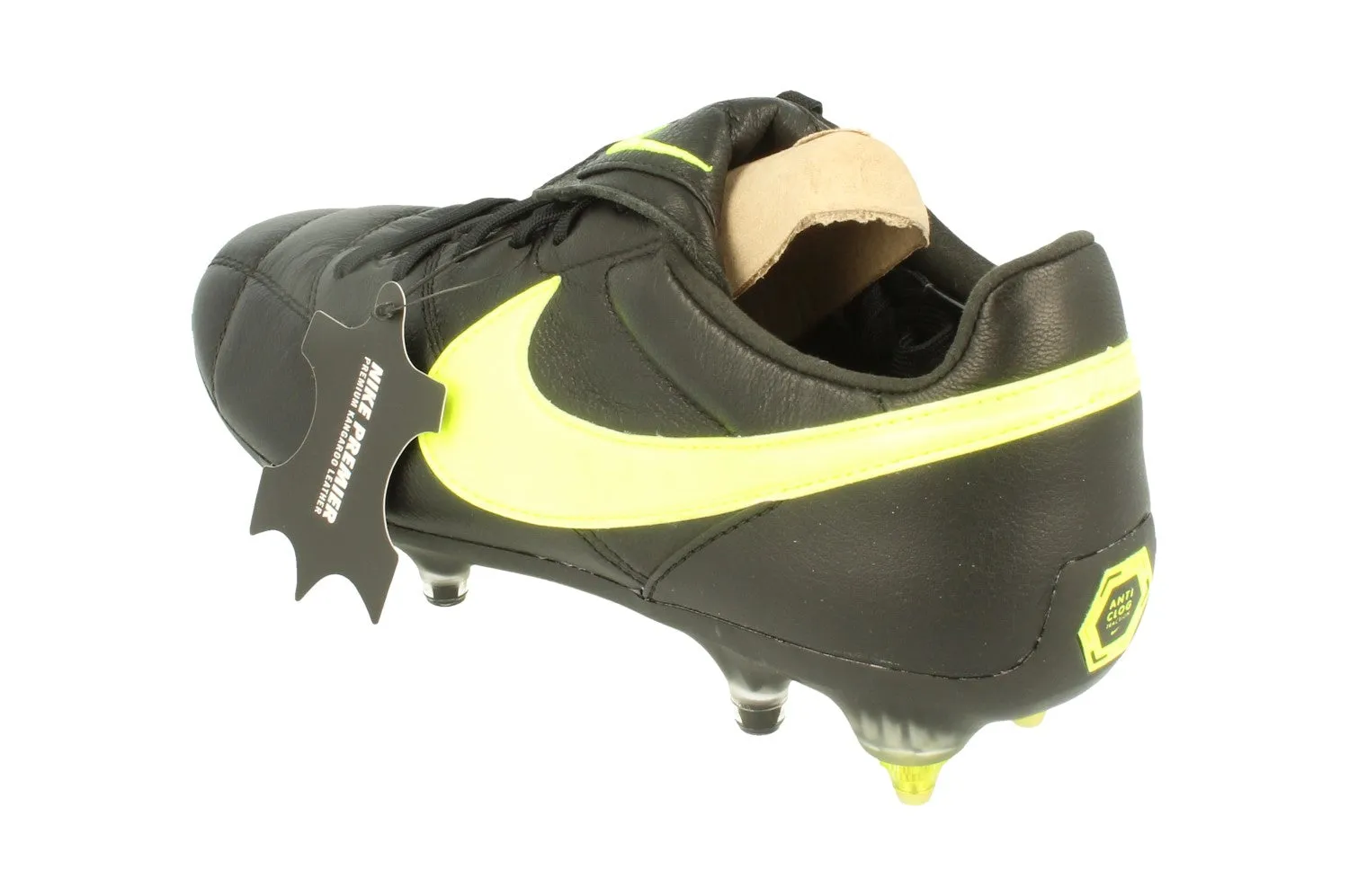Most Beautiful Soccer Cleats Nike The Premier II Sgpro Ac Mens Football Boots 921397 001