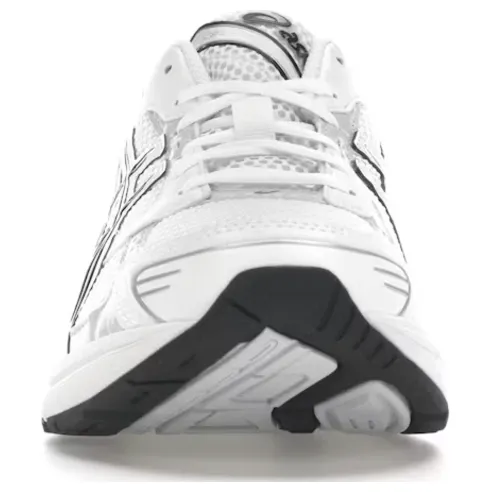 ASICS Gel-1130 White Black Asics Hockey Shoes