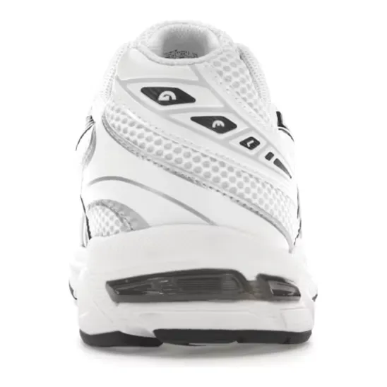 ASICS Gel-1130 White Black Good Asics Walking Shoes