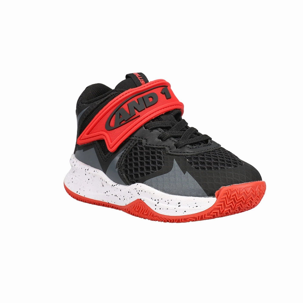 Low Kobe Basketball Shoes Ballistic Slip On Basketball Shoes (Toddler)
