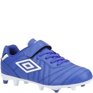 Umbro Speciali Liga Firm Ground Jnr Football Boot New Soccer Cleats Hypervenom