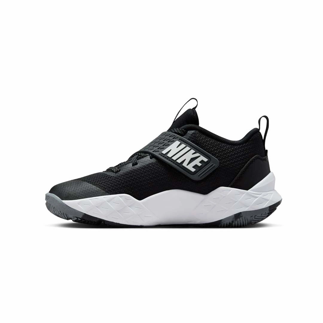 $30 Basketball Shoes Nike - Kids' (Junior) Team Hustle D 12 Shoes (HF6279 002)