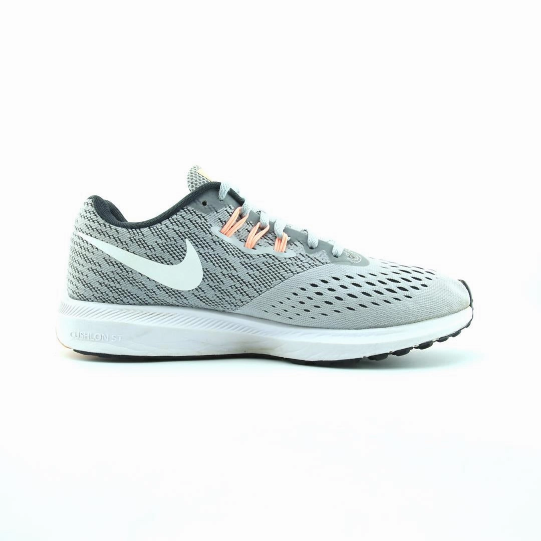 NIKE ZOOM WINFLO 4 On Running Shoes Uk