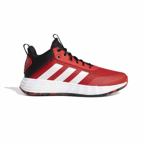 Atg Basketball Shoes adidas - Men's Ownthegame 2.0 Shoes (GW5487)