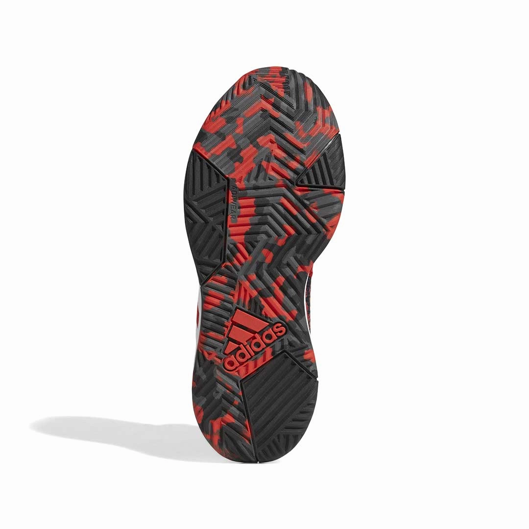 Basketball Shoes On Feet adidas - Men's Ownthegame 2.0 Shoes (GW5487)