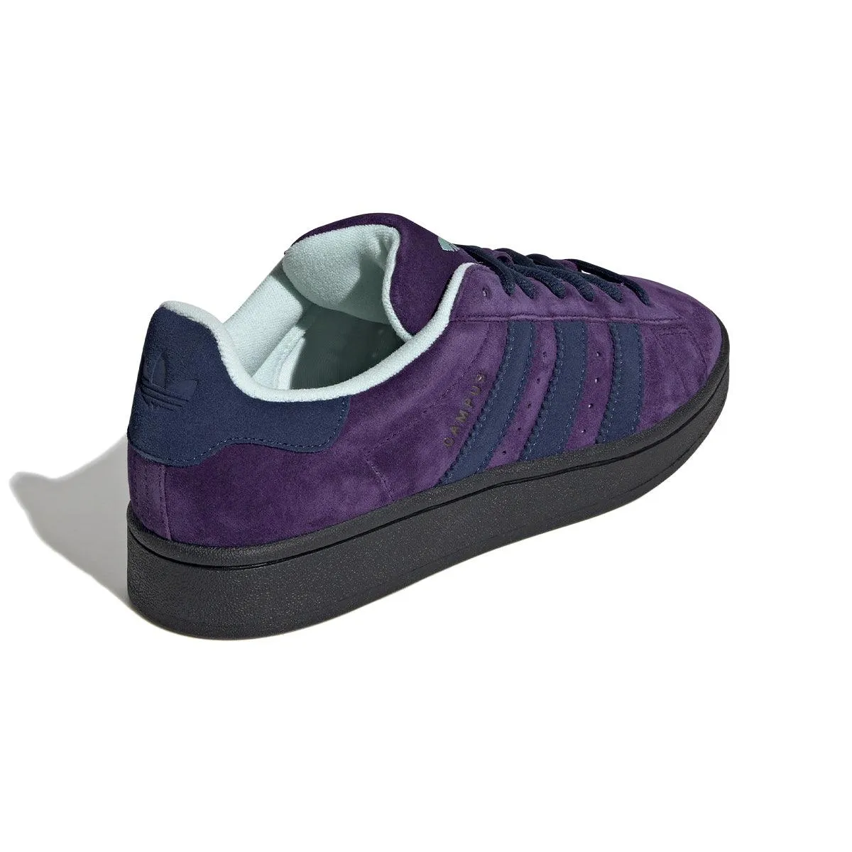 Adidas Wide Court Shoes   Hikari Shibata Campus 00s 'Tokyo Energy Deep Purple'