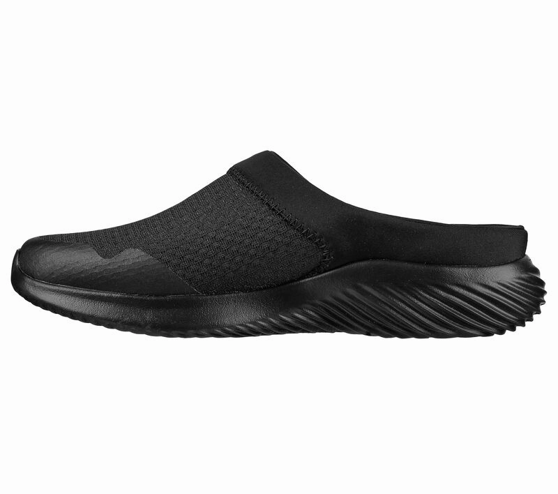 Star Slippers SKECHERS BOUNDER - SCOUT - 232278 - BLK