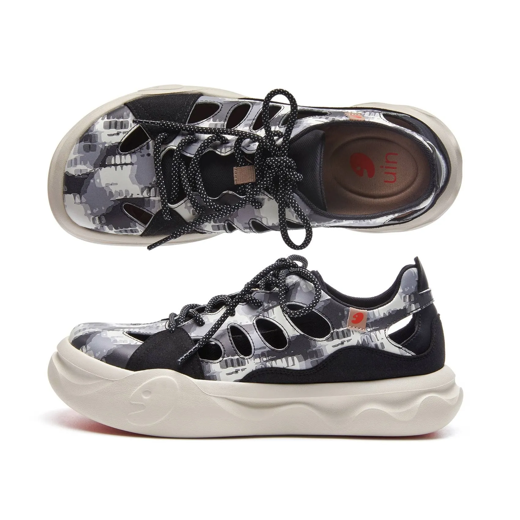 Urban Night Segovia IV Men Sandals From The 70s