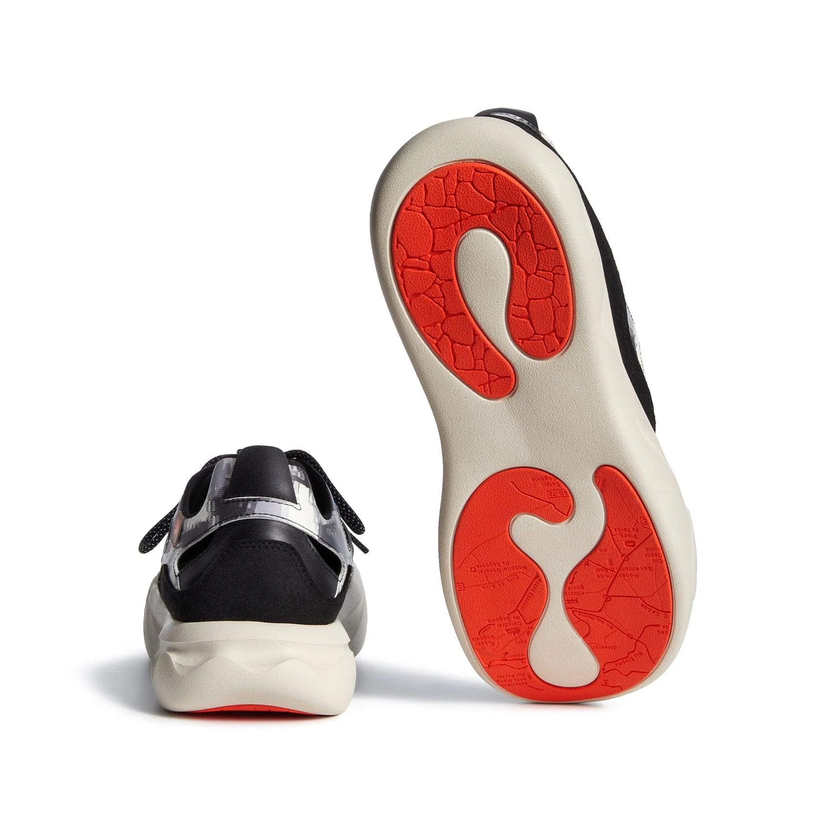 Pregnancy Sandals Urban Night Segovia IV Men