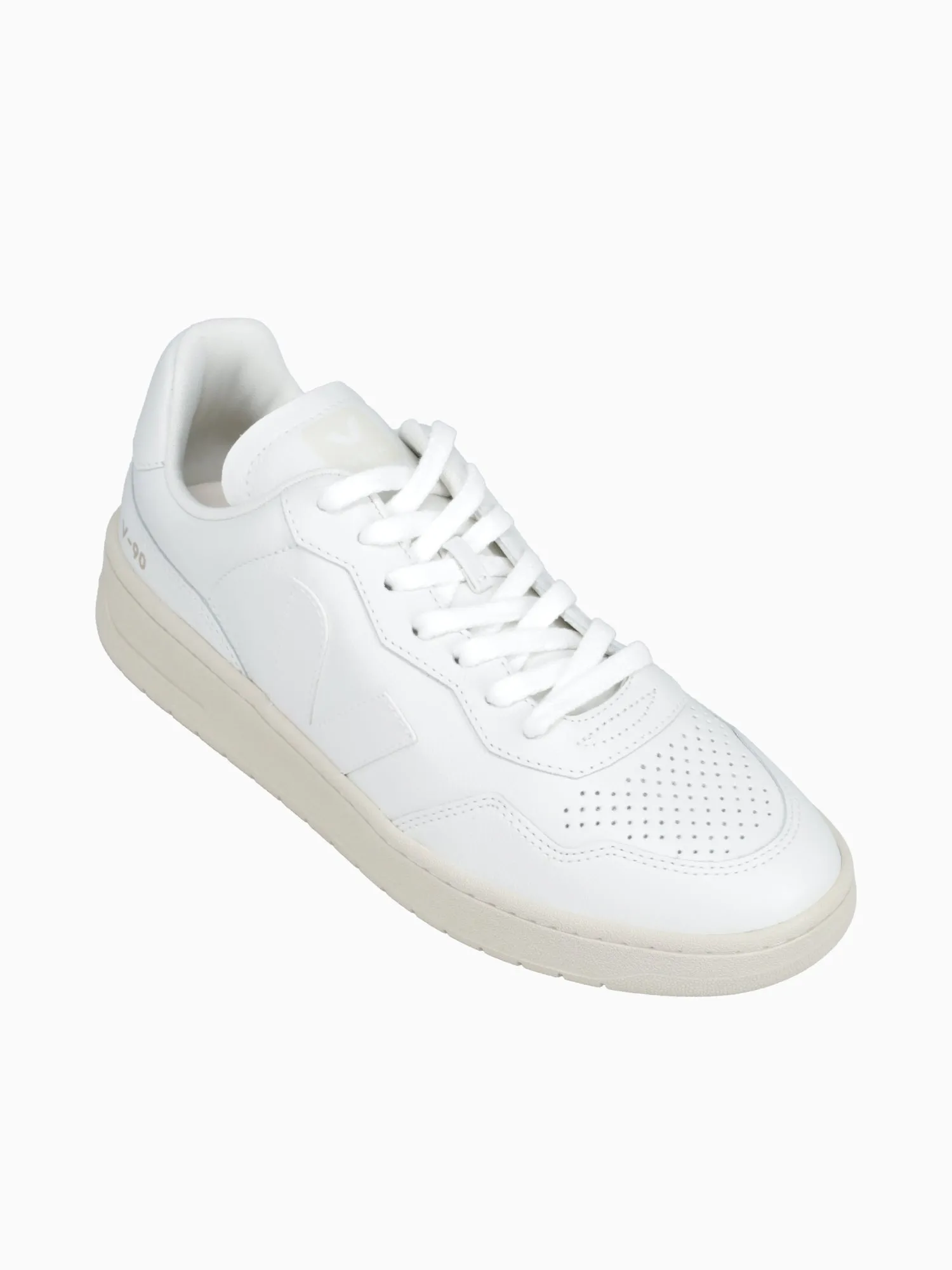 V90 Extrawhite O.t. Leather Sneakers Dupe