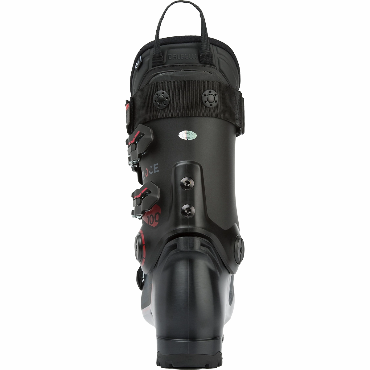 Elasticated Knee Boots Veloce 100 MV