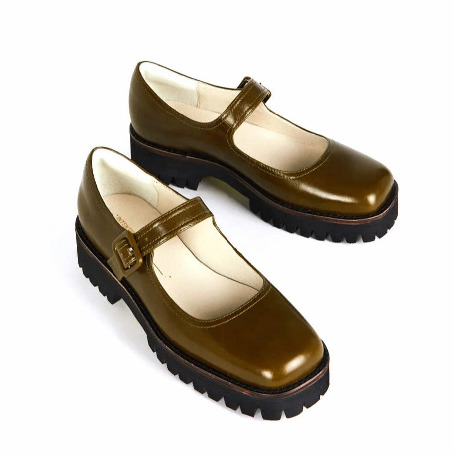 Veronica Mary Jane Louboutin Oxford