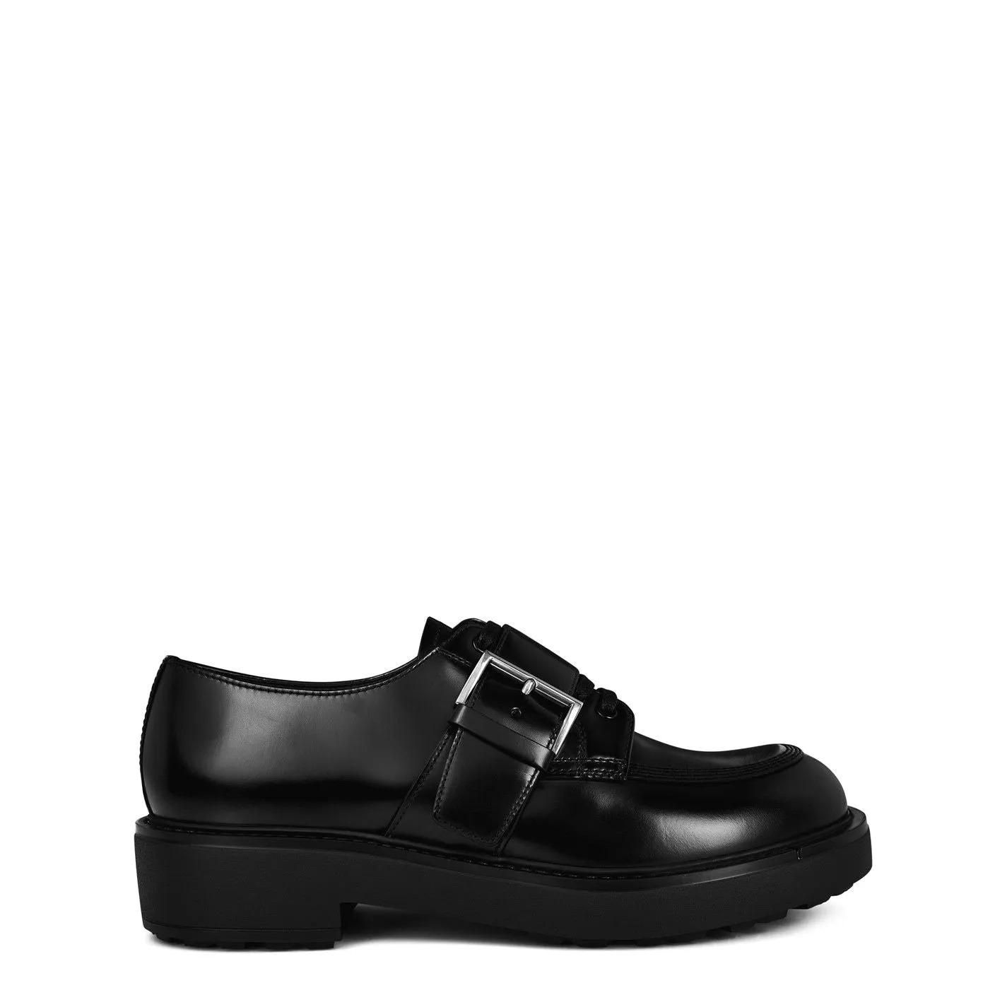 Frye Loafers PRADA  Diapason Loafers Nero