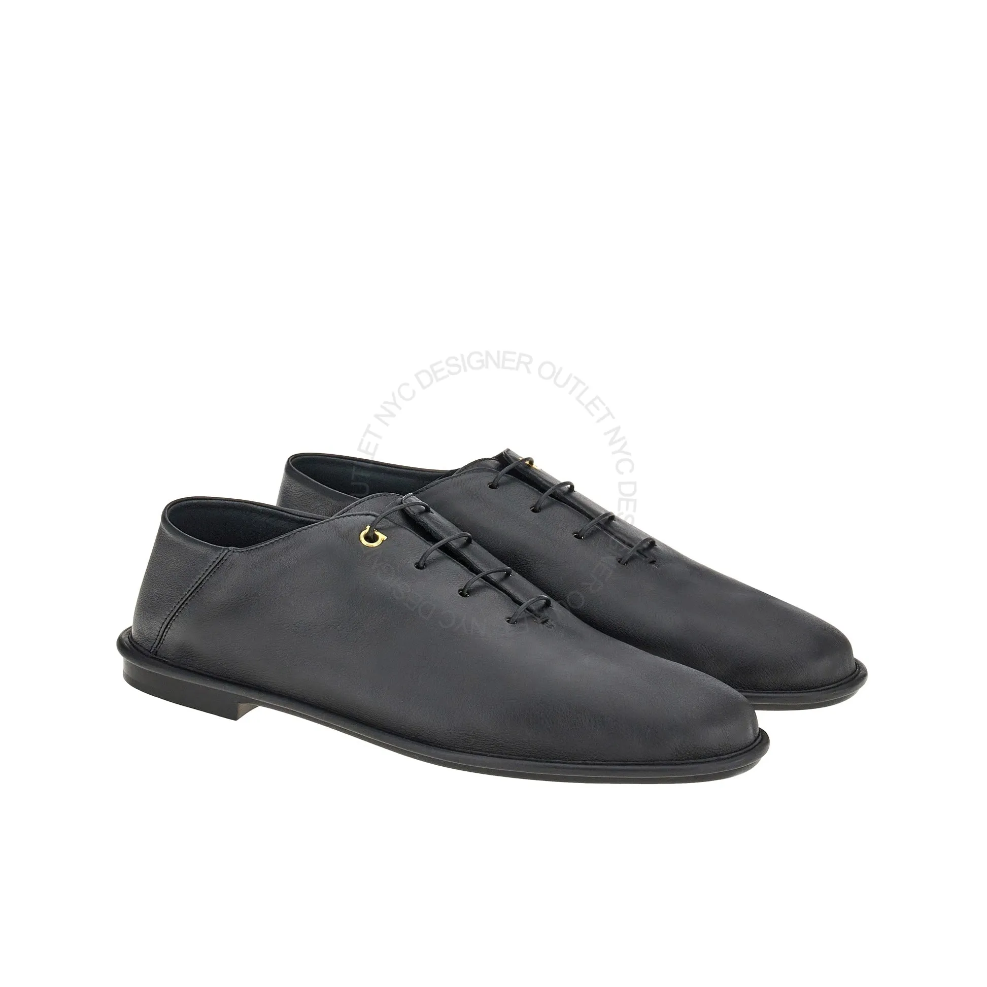Ferragamo Alleso Jg Oxfords Original Grand 2.0 Oxfords
