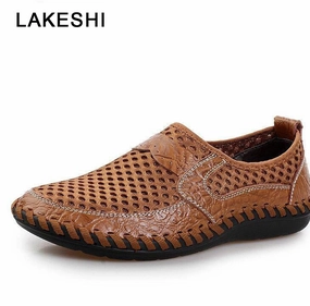 Men Shoes 2019 Soft Comfortable Loafers Mens Business Loafers
