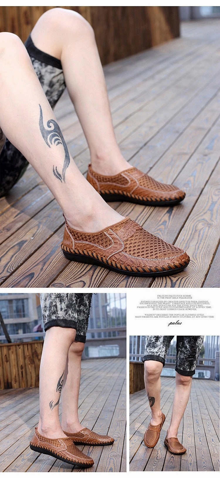 Men Shoes 2019 Soft Comfortable Loafers Mens Almost Loafers