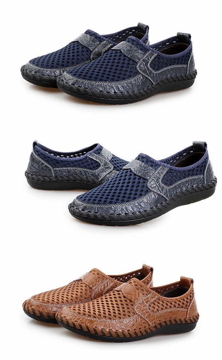 Men Shoes 2019 Soft Comfortable Loafers Mens Dr Martin Loafers