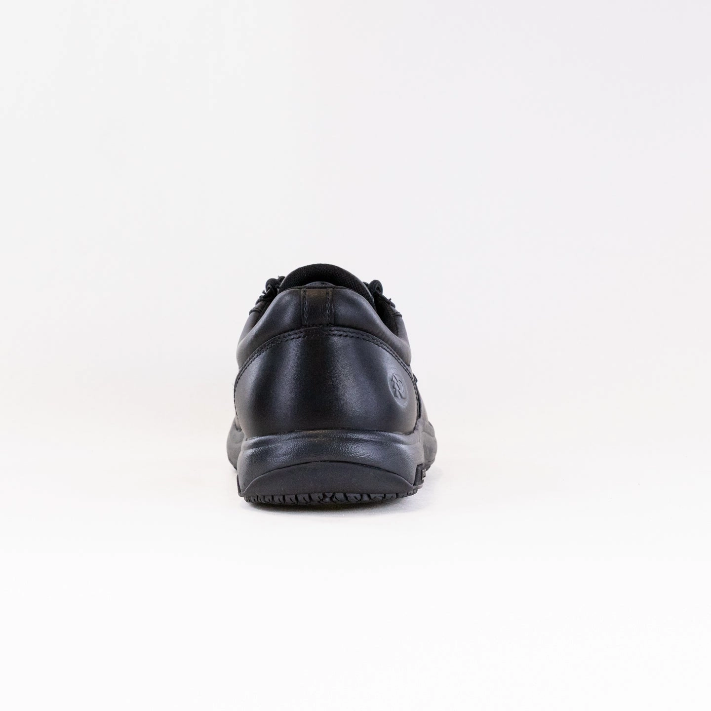 Anne's Oxford Dunham 8000Service Plain Toe (Men's) - Black