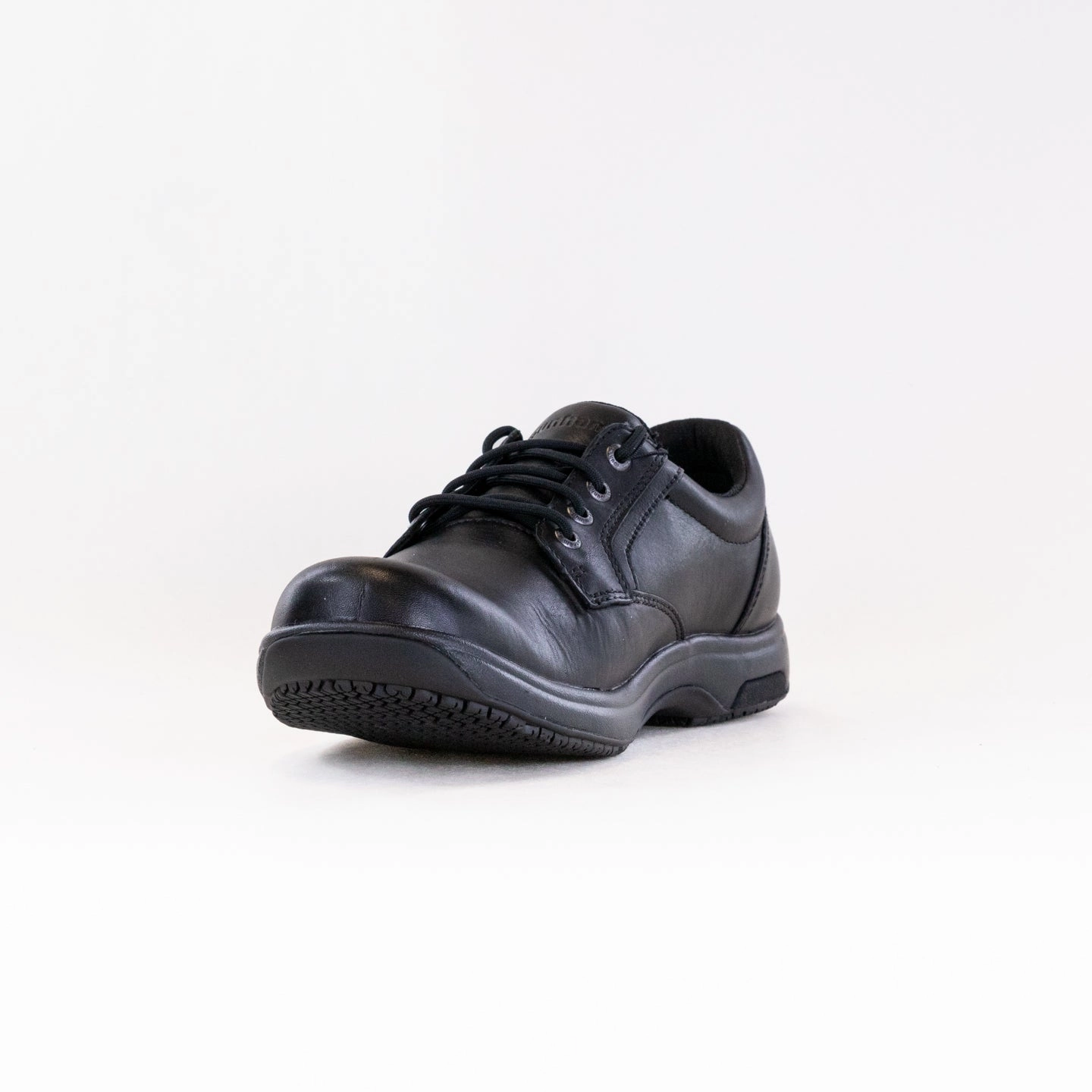 Dunham 8000Service Plain Toe (Men's) - Black Florsheim Kierland Plain Toe Oxfords